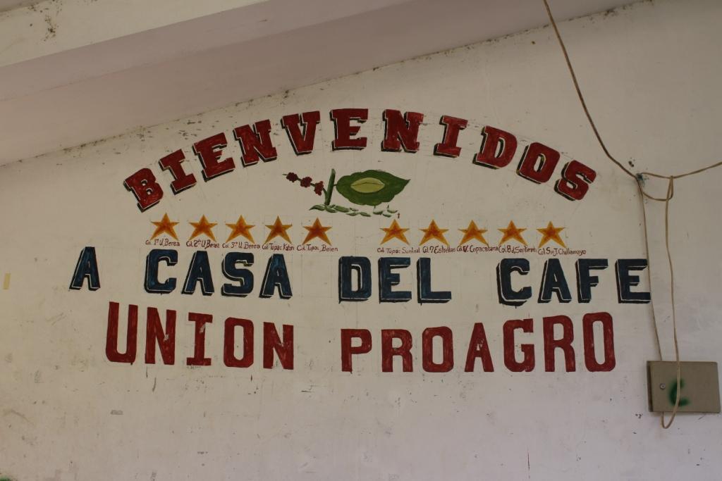 Union ProAgro aus Bolivien