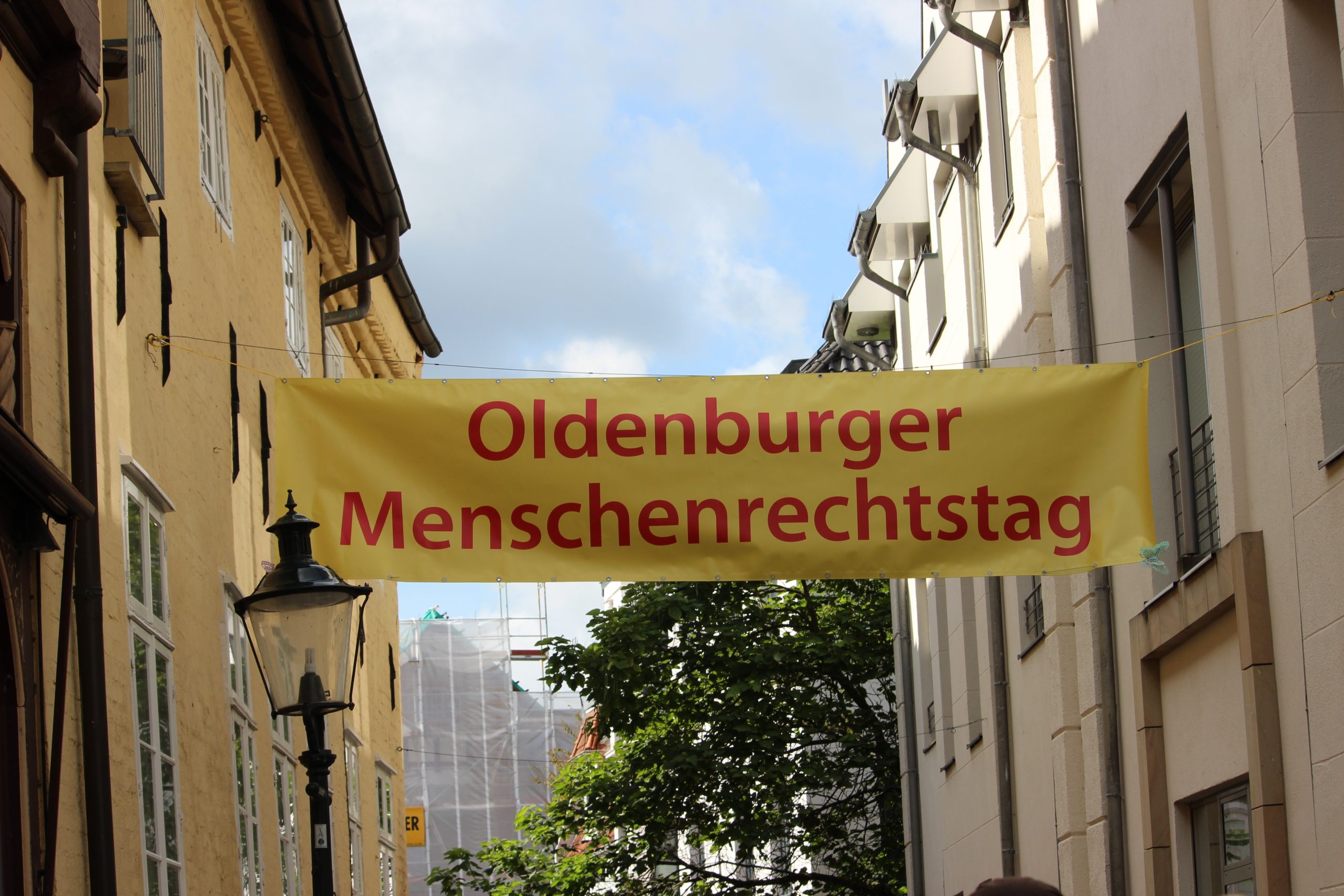 Oldenburger Menschenrechtstag 2019