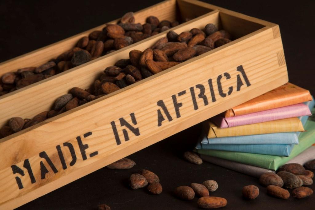 fairafric – Schokolade Made in Africa