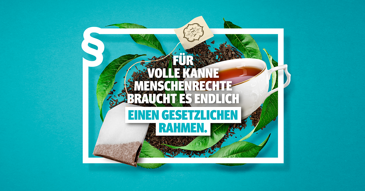 Ein großer Schritt für ein Lieferkettengesetz