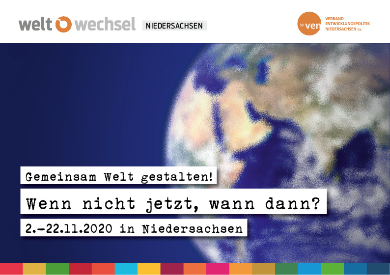 Austauschtreffen am 6.7., 16 Uhr – Weltwechsel 2020 OL