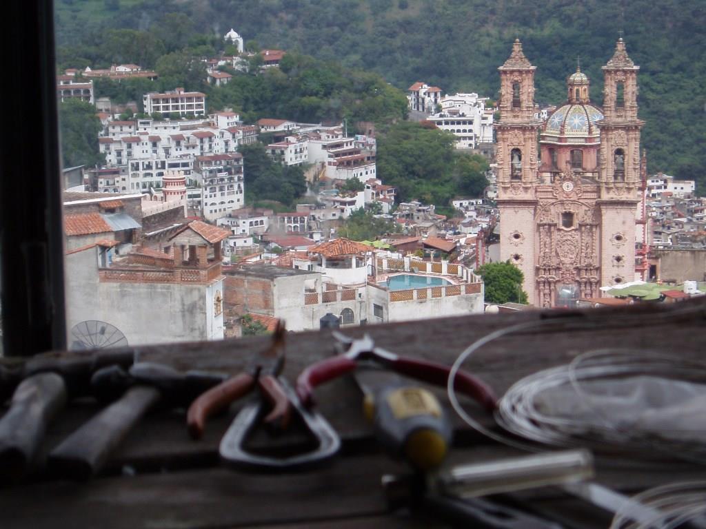 pakilia-Schmuck aus Mexiko