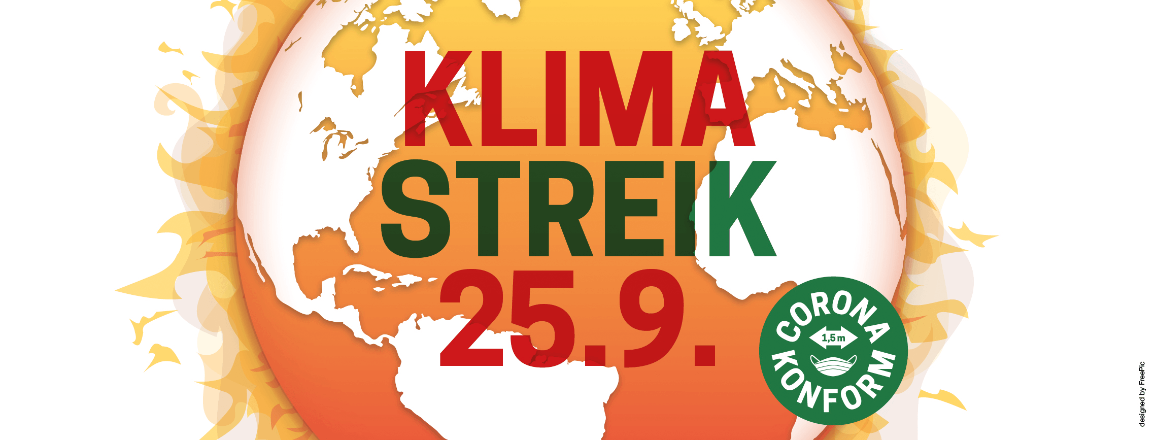 #Klimastreik am 25.9.2020