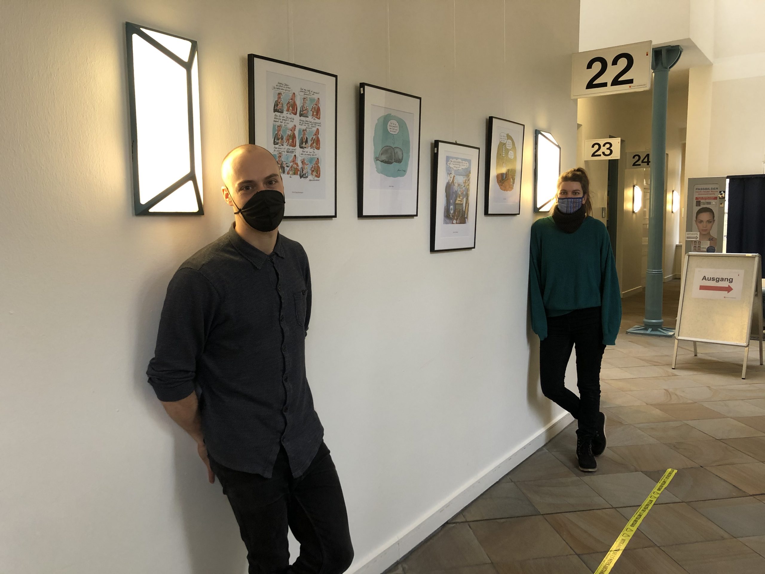 „Glänzende Aussichten“ in Oldenburg