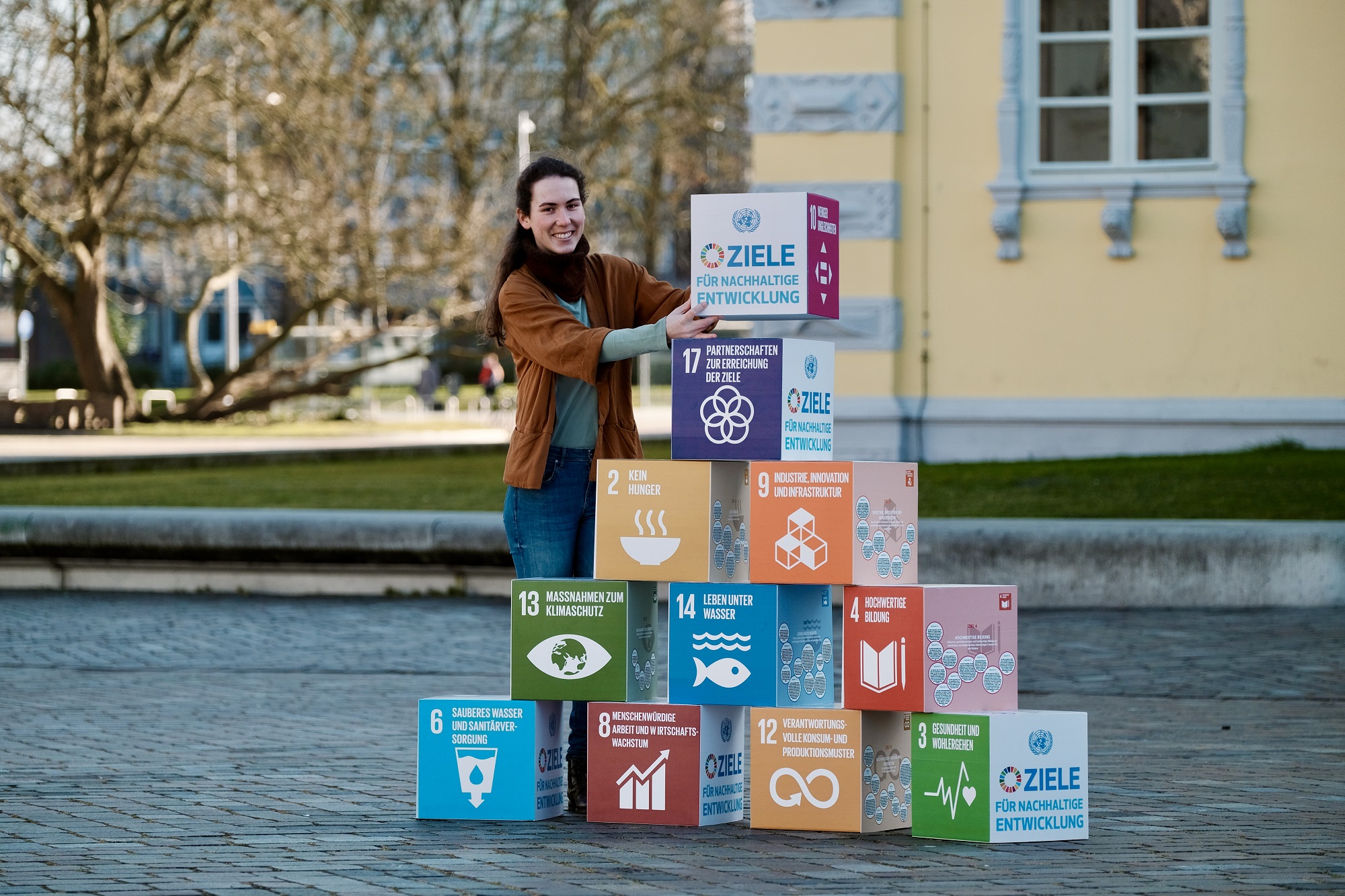 SDG-Projekt startet