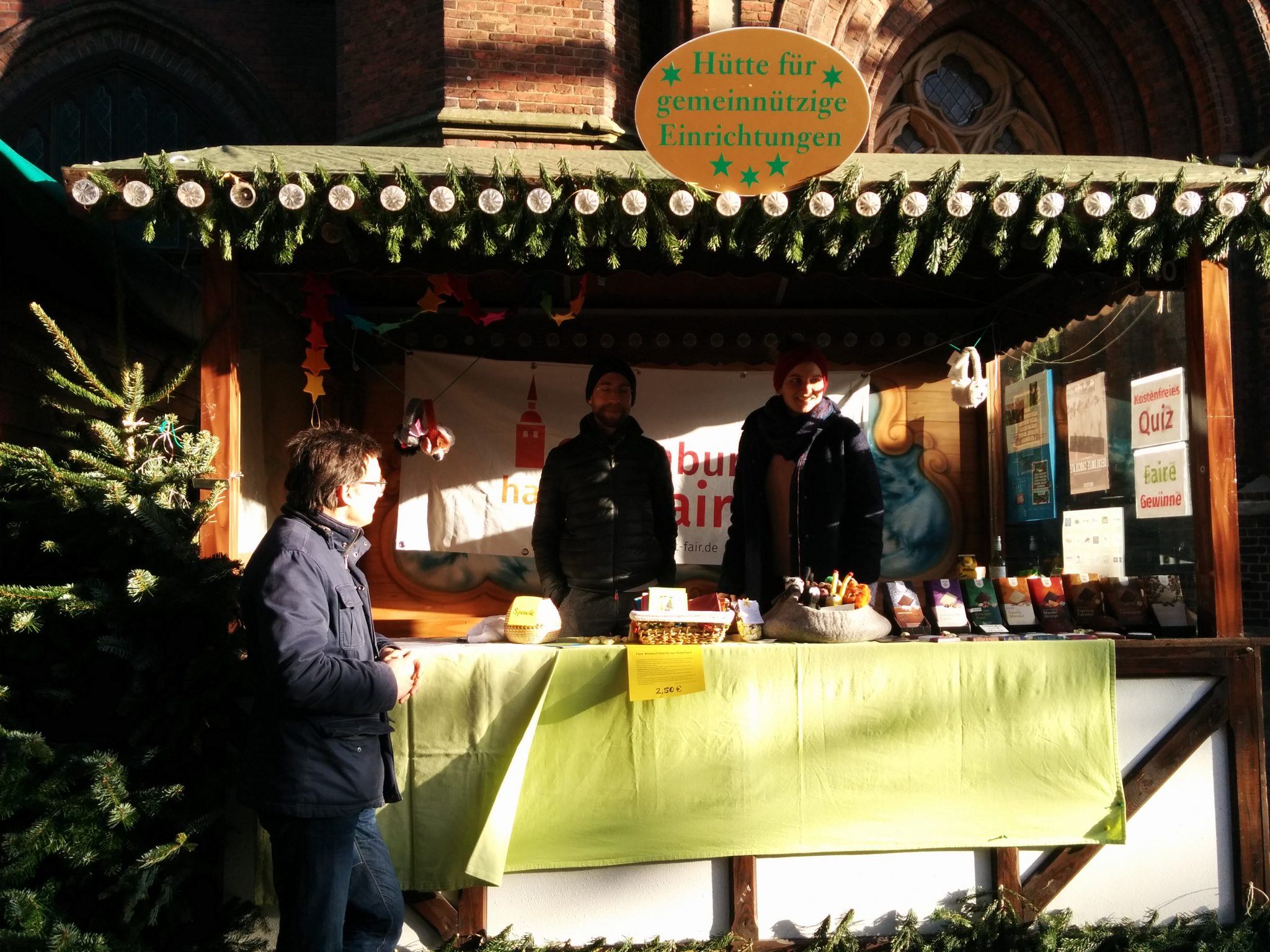 Lambertimarkt | 2.12.