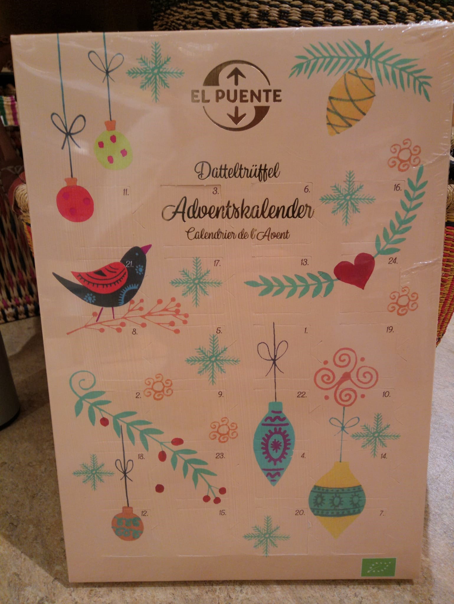 Advent, Advent, die erste Kerze brennt