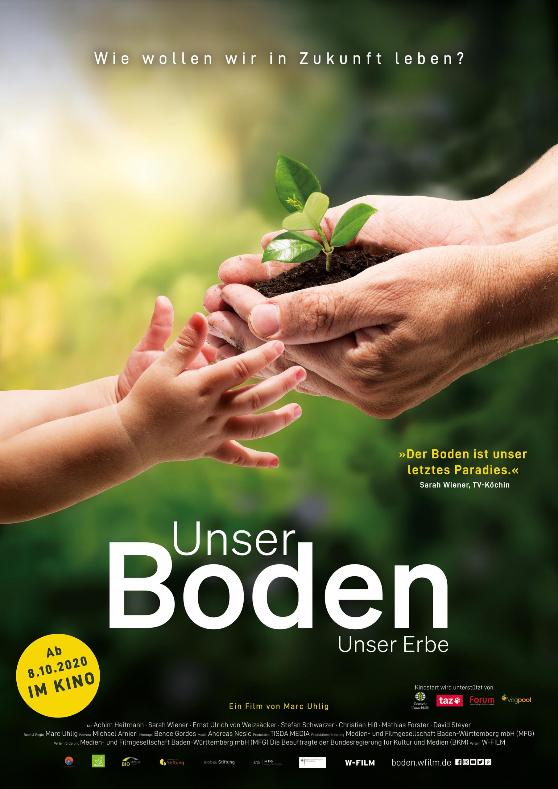 Filmtipp: Unser Boden, unser Erbe | 14.3., 18:30 Uhr