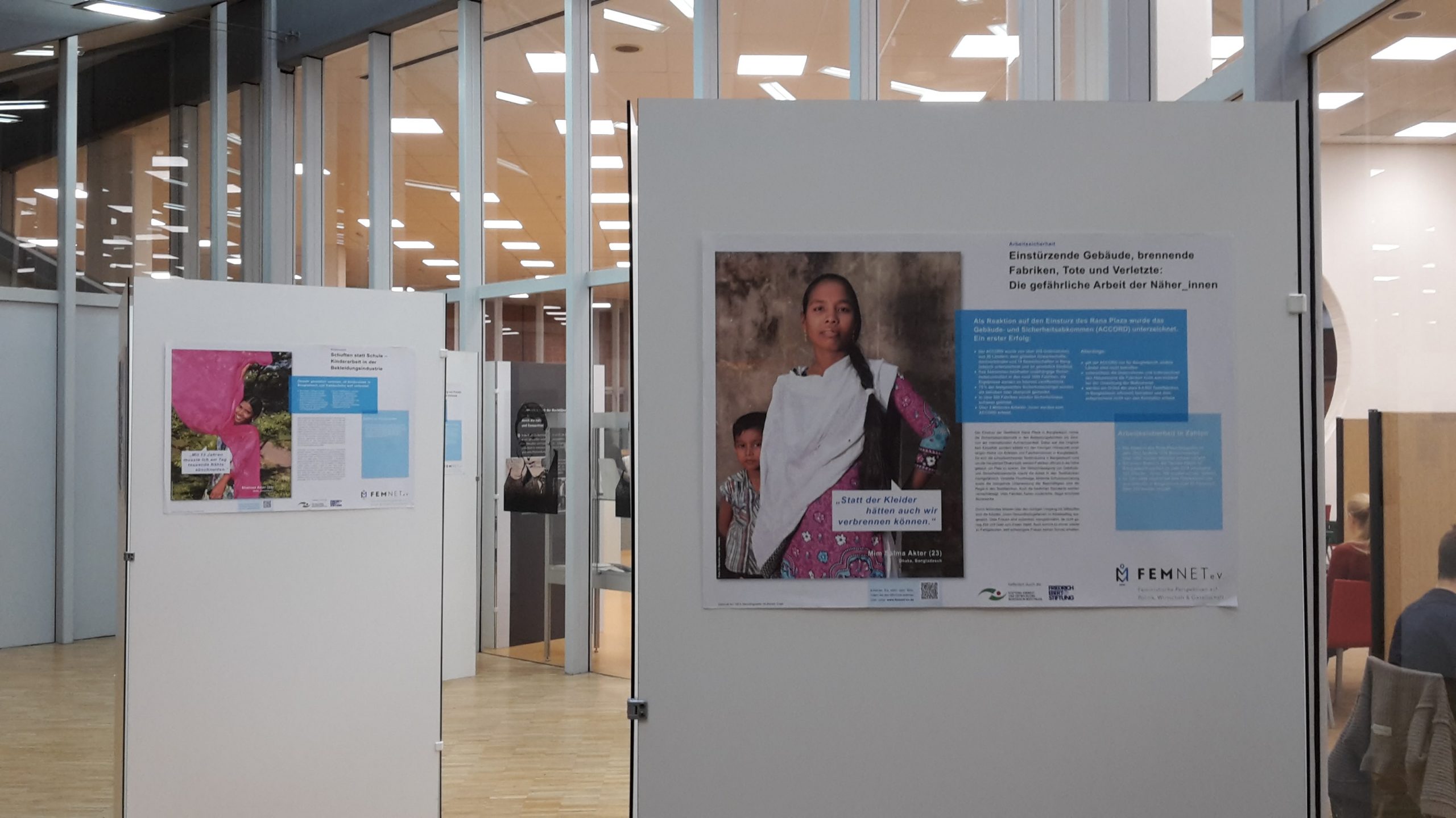 Ausstellung | 16.02.-25.02., 12-18Uhr