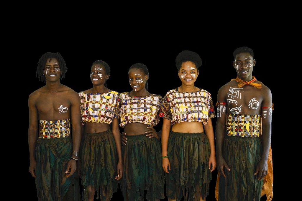 Ugandas Jugend engagiert sich für Klimaschutz Foto: © Sosolya Undugu Dance Academy 
