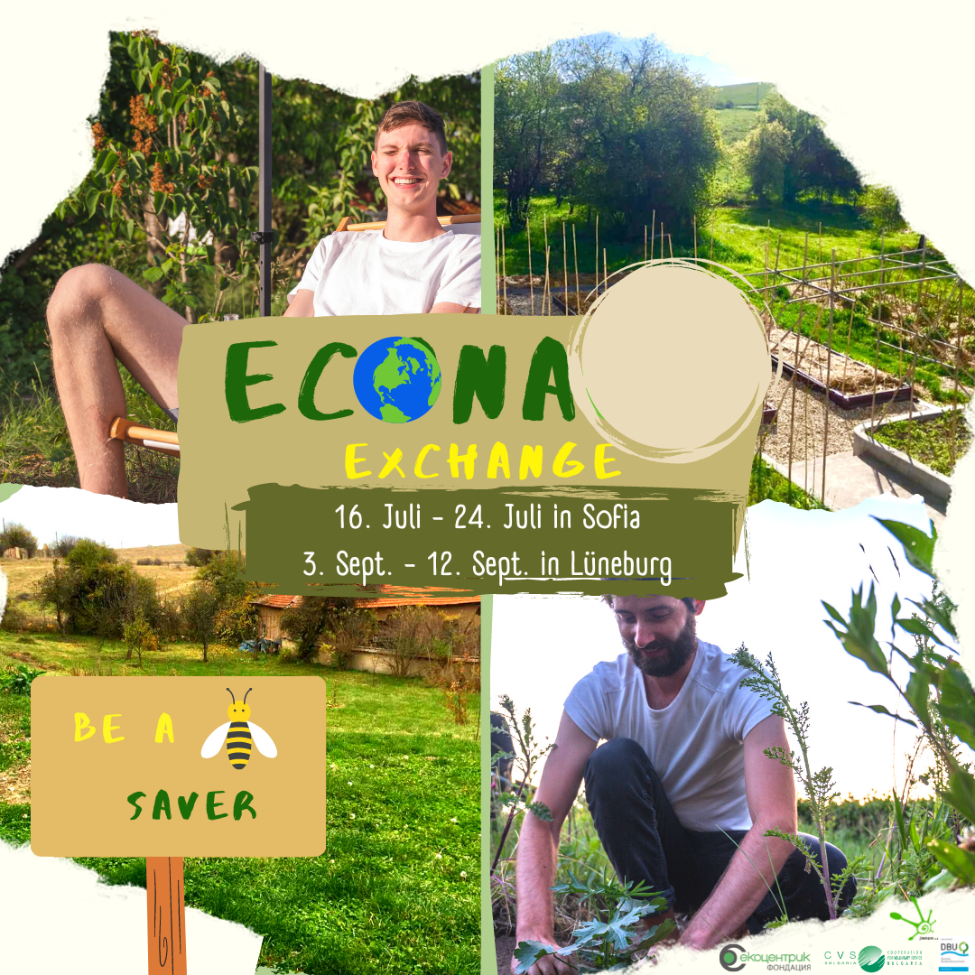 Deutsch-bulgarischen Jugendaustausch | Anmeldung bis 20.6.