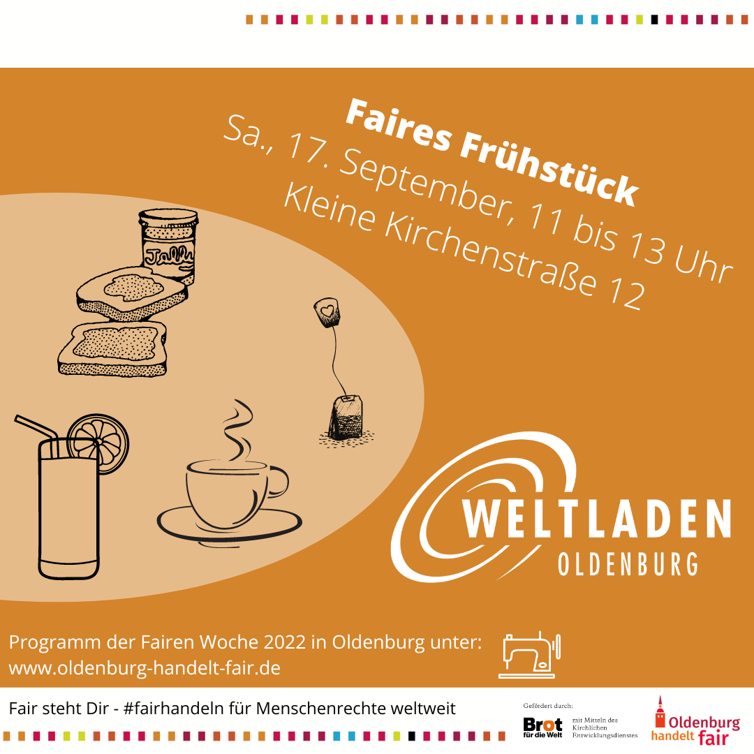 Faires Frühstück | 17.09.