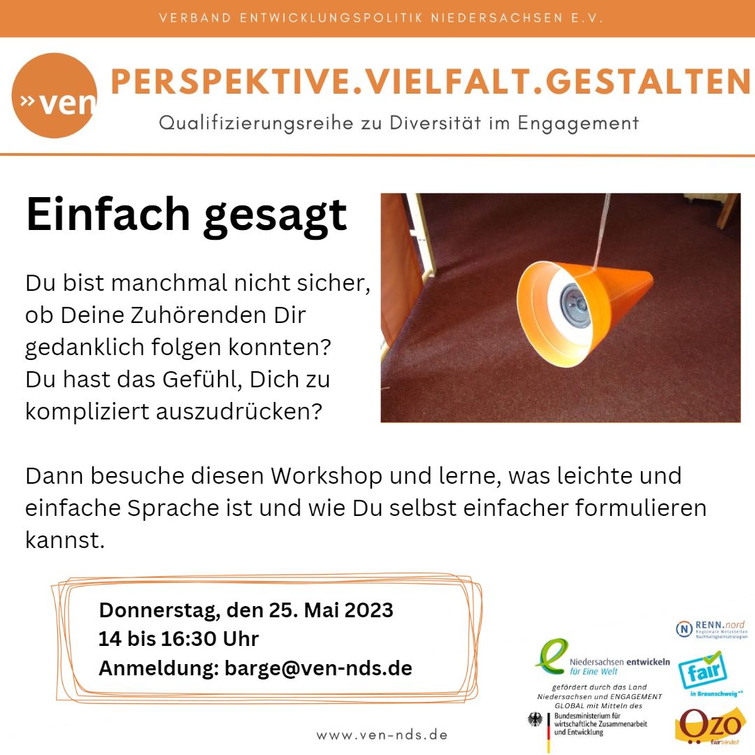 Einfach gesagt | 25.05., 14 Uhr