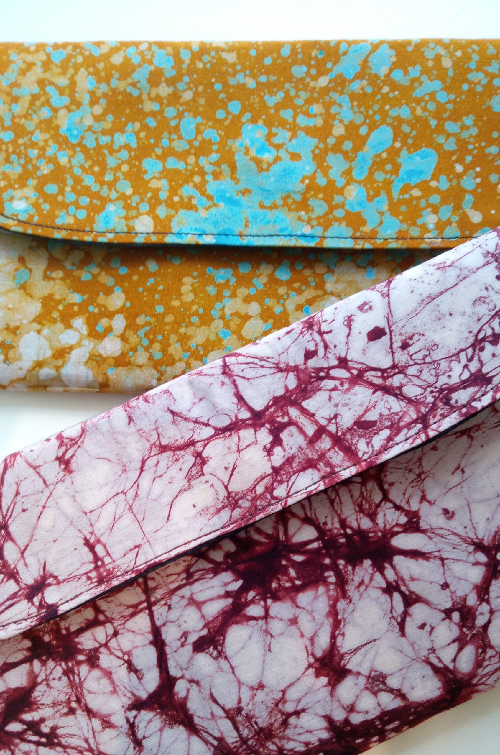 Batikprodukte aus Togo