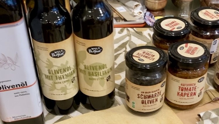 Weltgebetstag der Frauen: Themenland Palästina