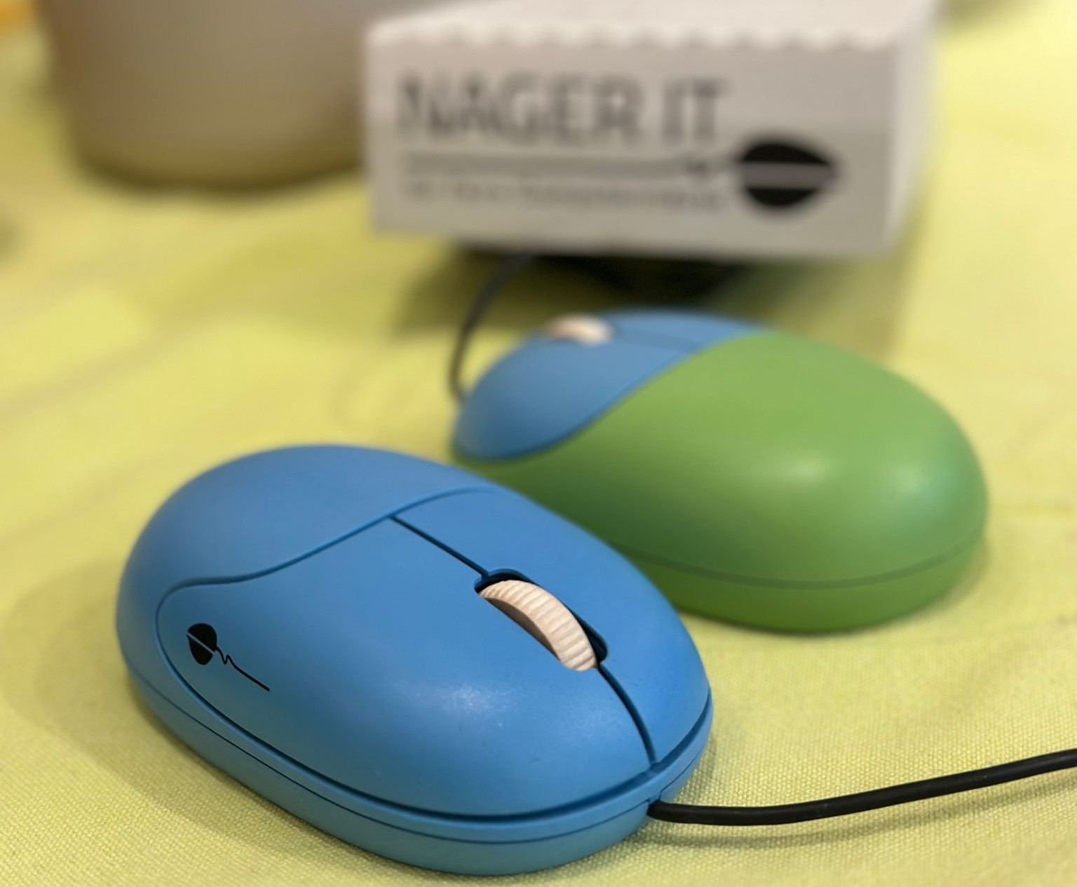 Faire IT im Weltladen