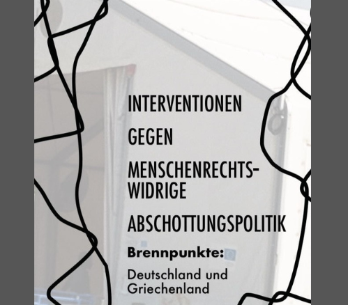 Interventionen gegen menschenrechtswidrige Abschottungspolitik
