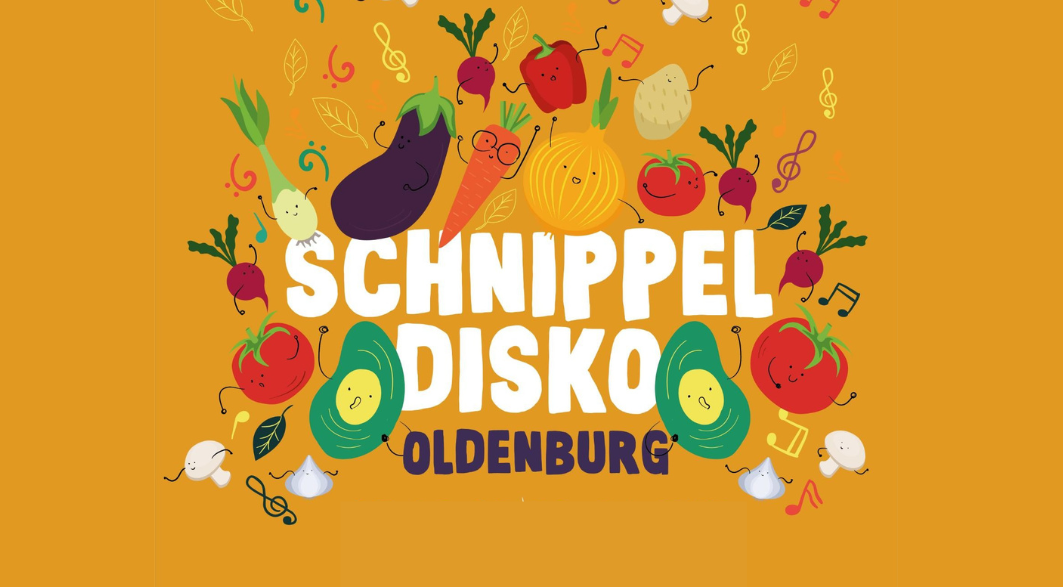 Schnippeldisko – Gemeinsam gegen Lebensmittelverschwendung